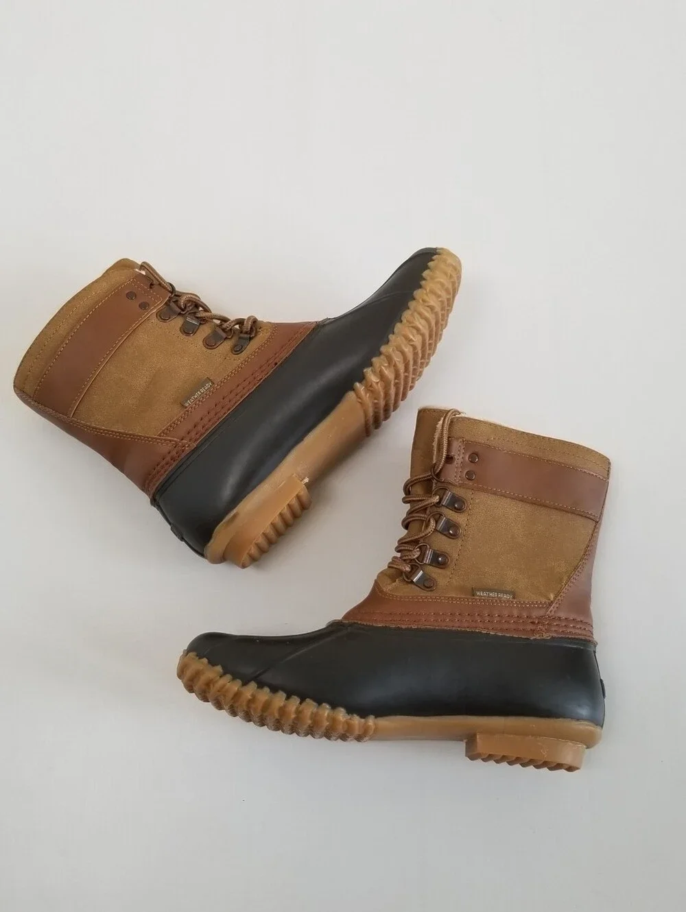 Jambu JBU Ontario Weather Ready Duck Boot Size 7M